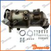 Filtres à Particules Diesel EURO4 pour TOYOTA | DPF-TY-002, 097-328